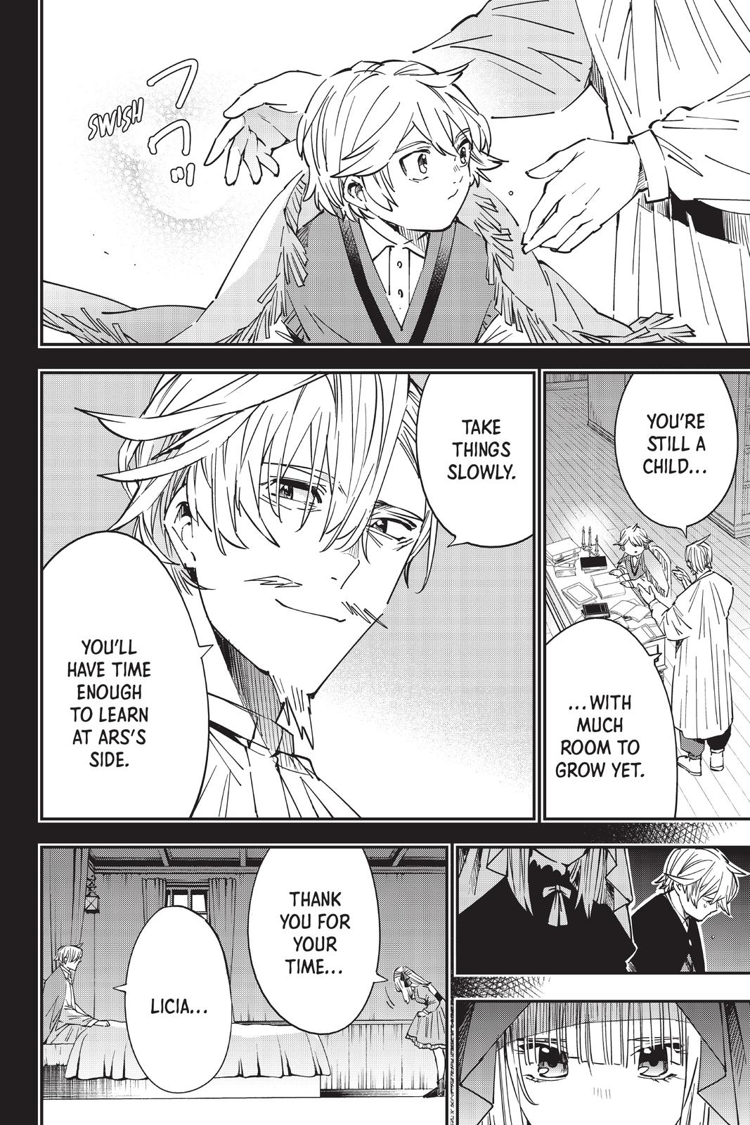 As a Reincarnated Aristocrat, I