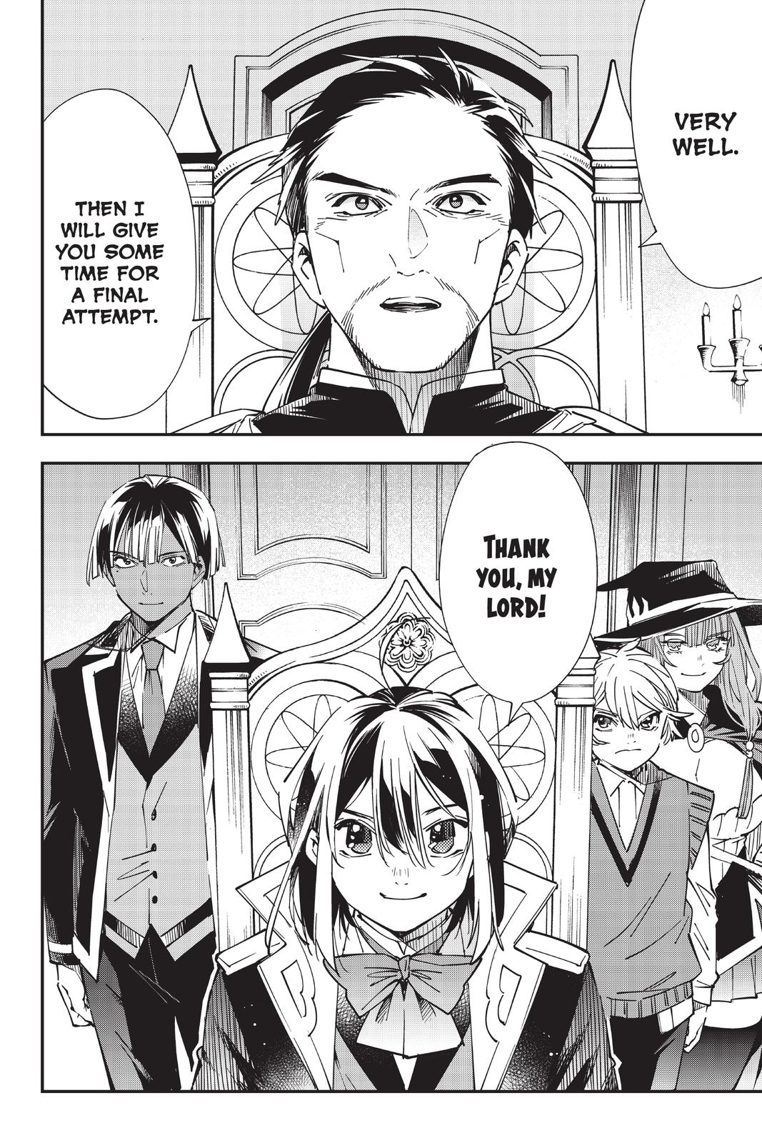As a Reincarnated Aristocrat, I
