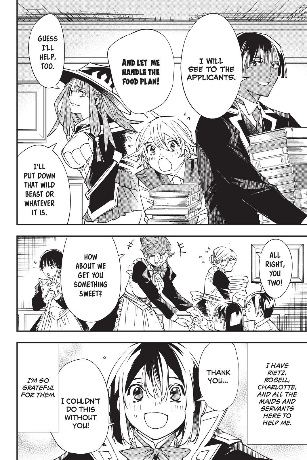 As a Reincarnated Aristocrat, I