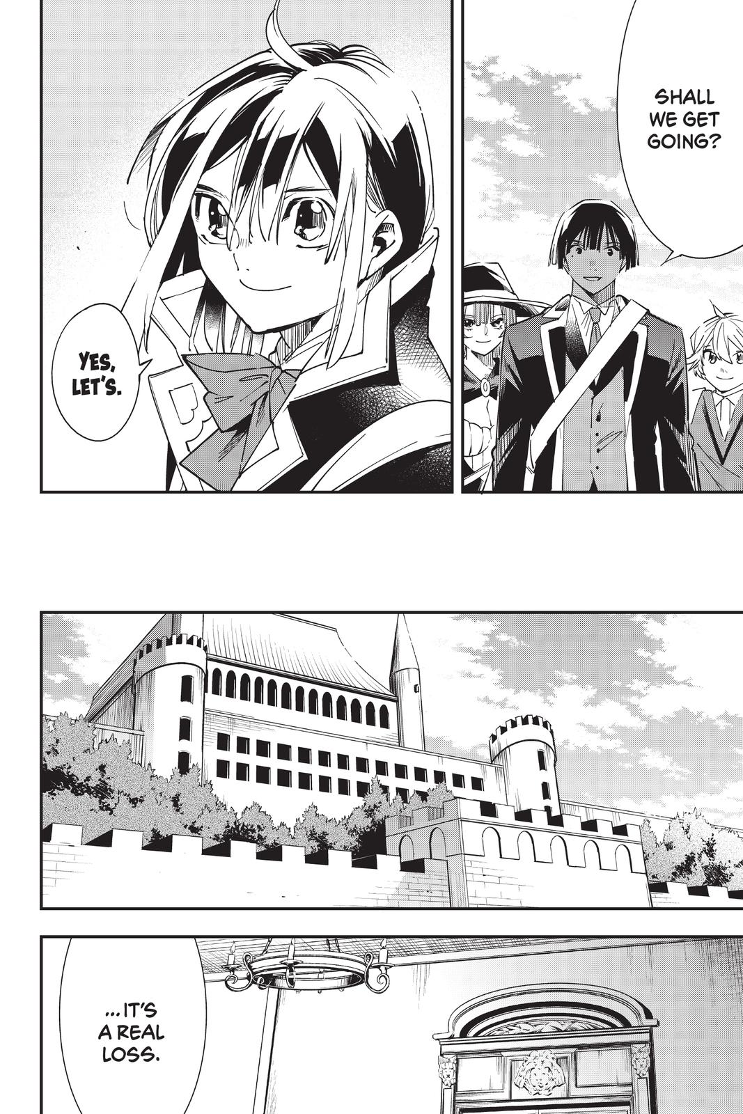 As a Reincarnated Aristocrat, I