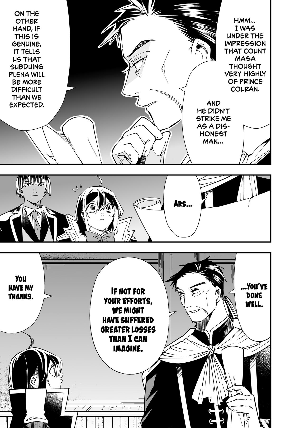 As a Reincarnated Aristocrat, I