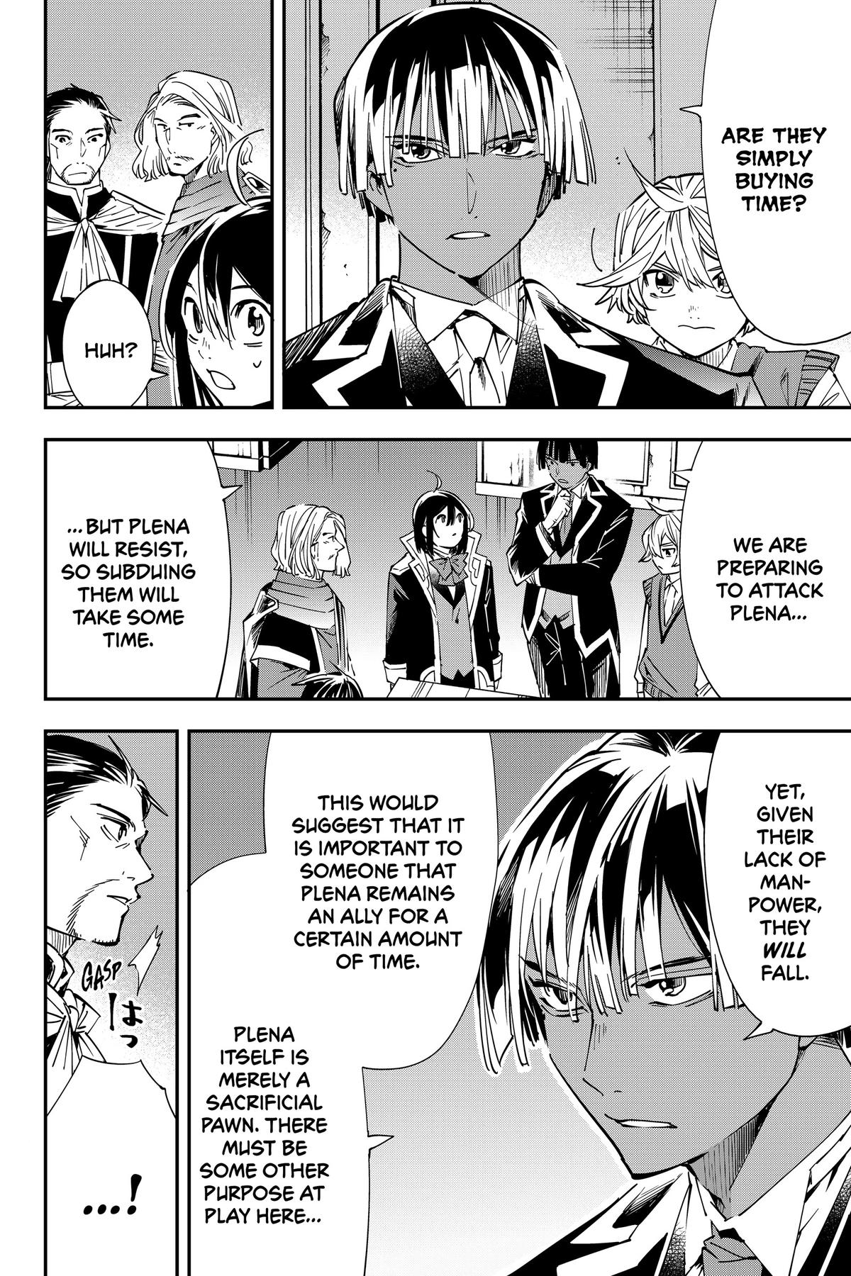 As a Reincarnated Aristocrat, I