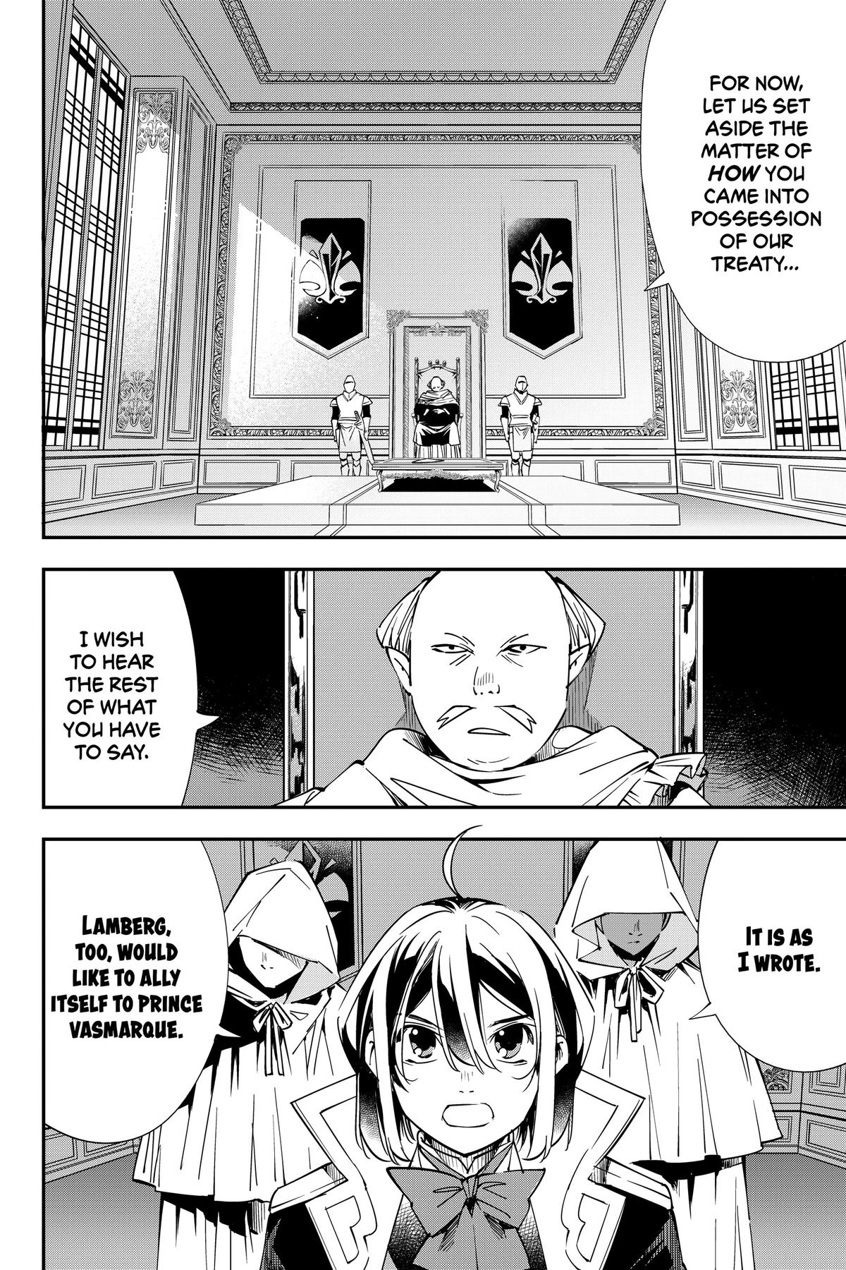 As a Reincarnated Aristocrat, I