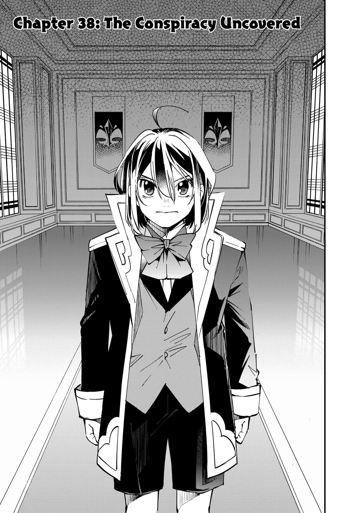 As a Reincarnated Aristocrat, I