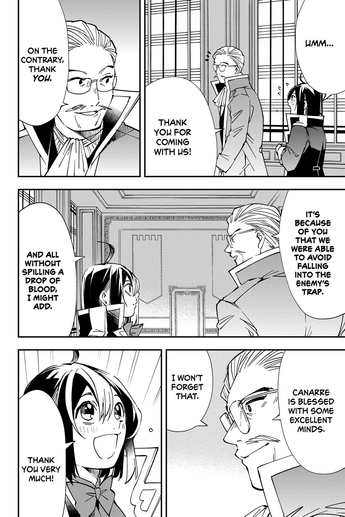 As a Reincarnated Aristocrat, I