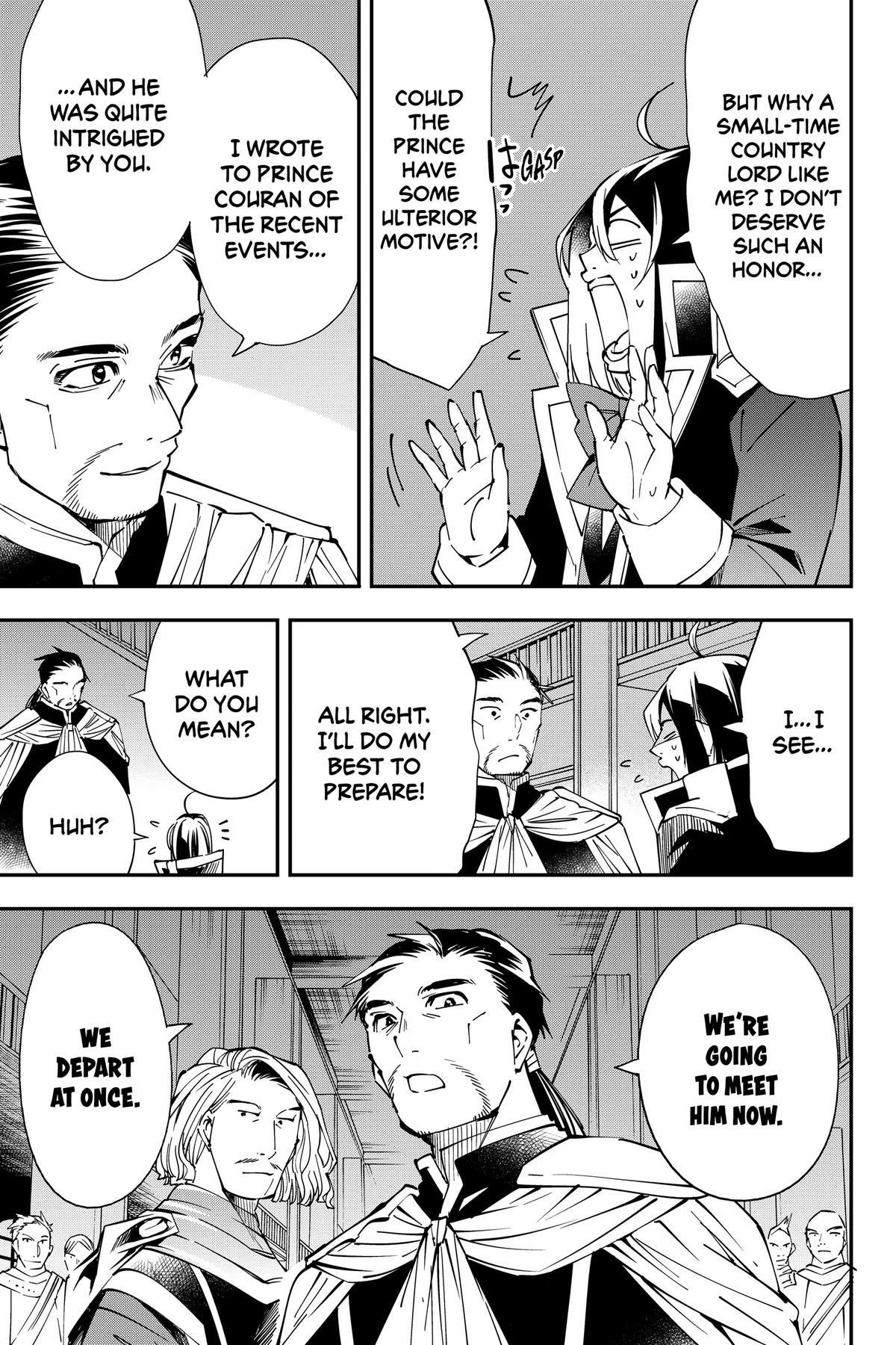 As a Reincarnated Aristocrat, I
