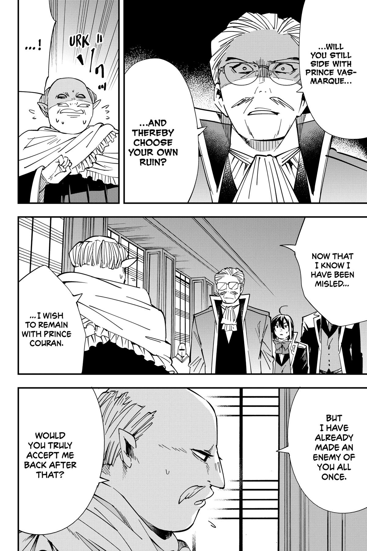 As a Reincarnated Aristocrat, I