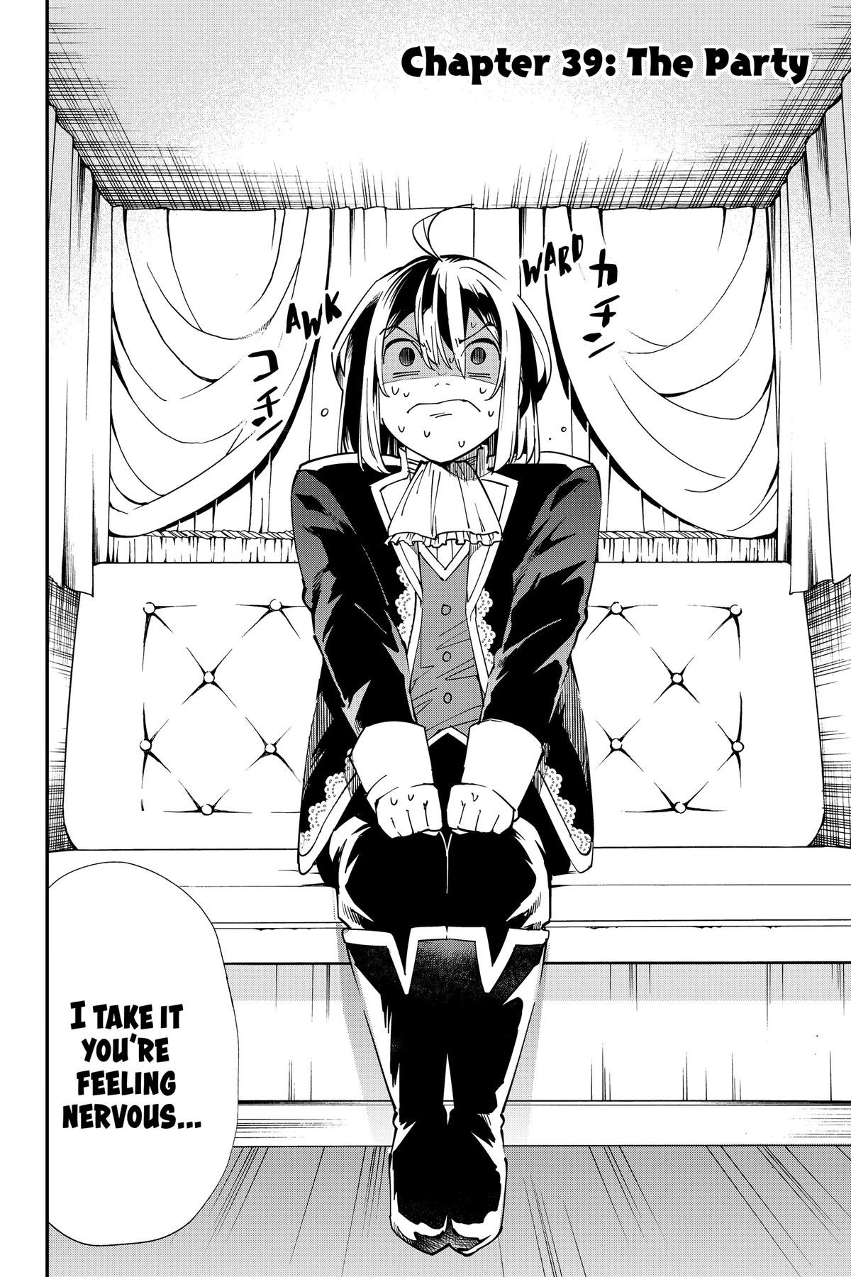 As a Reincarnated Aristocrat, I
