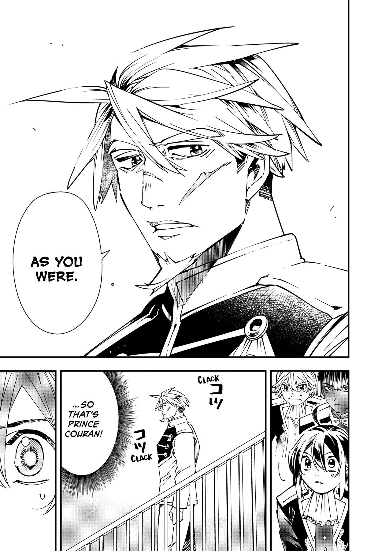 As a Reincarnated Aristocrat, I