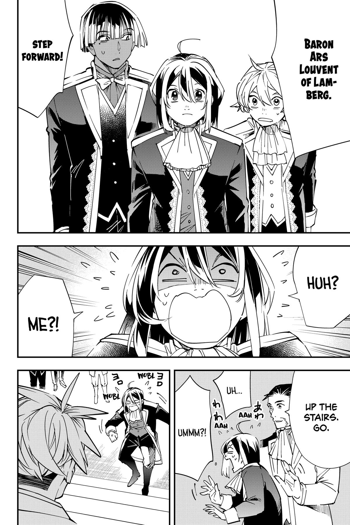As a Reincarnated Aristocrat, I