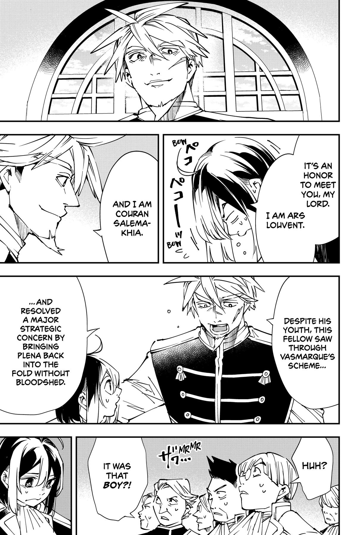As a Reincarnated Aristocrat, I