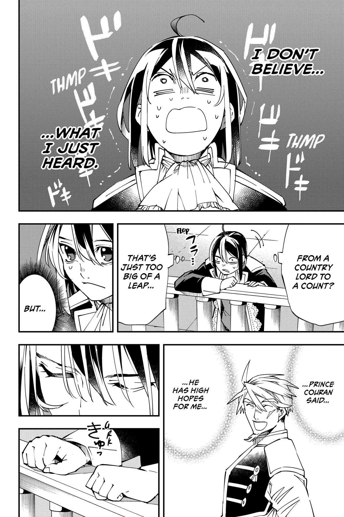 As a Reincarnated Aristocrat, I