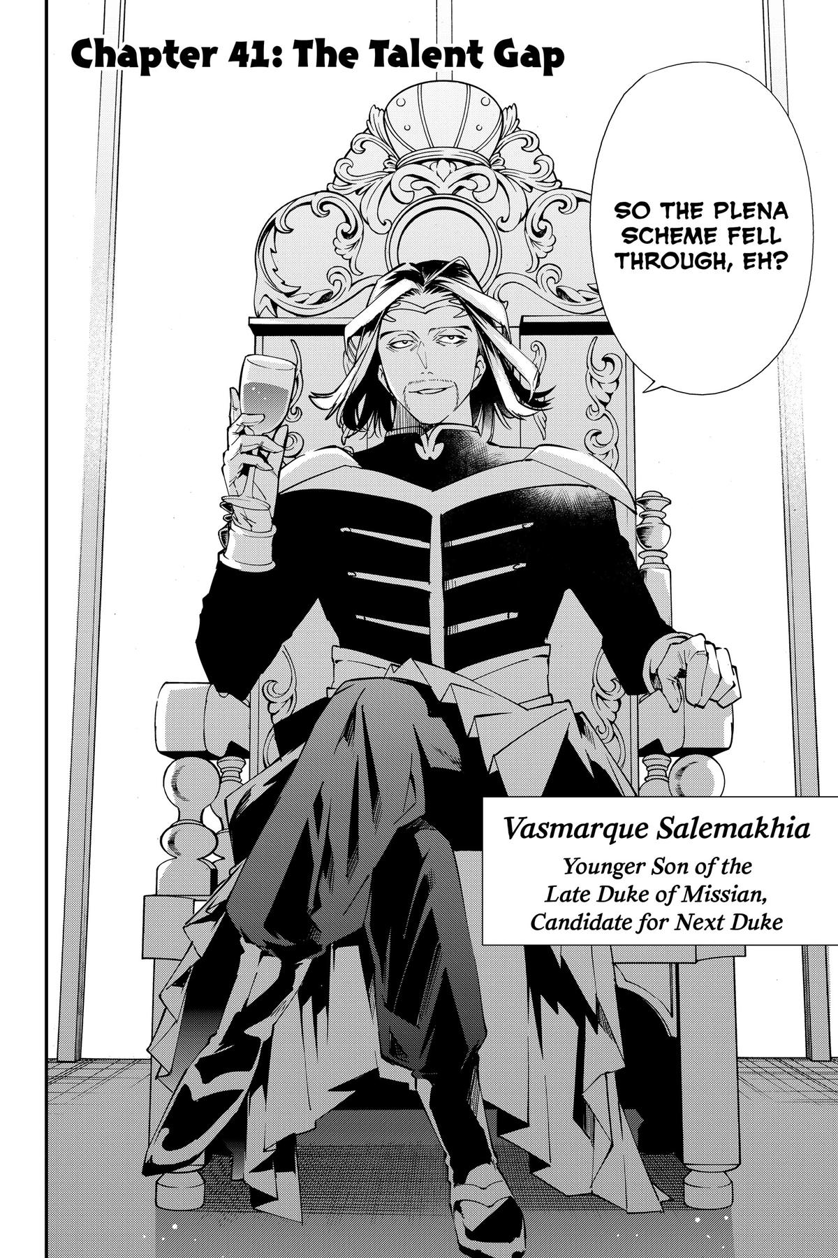 As a Reincarnated Aristocrat, I