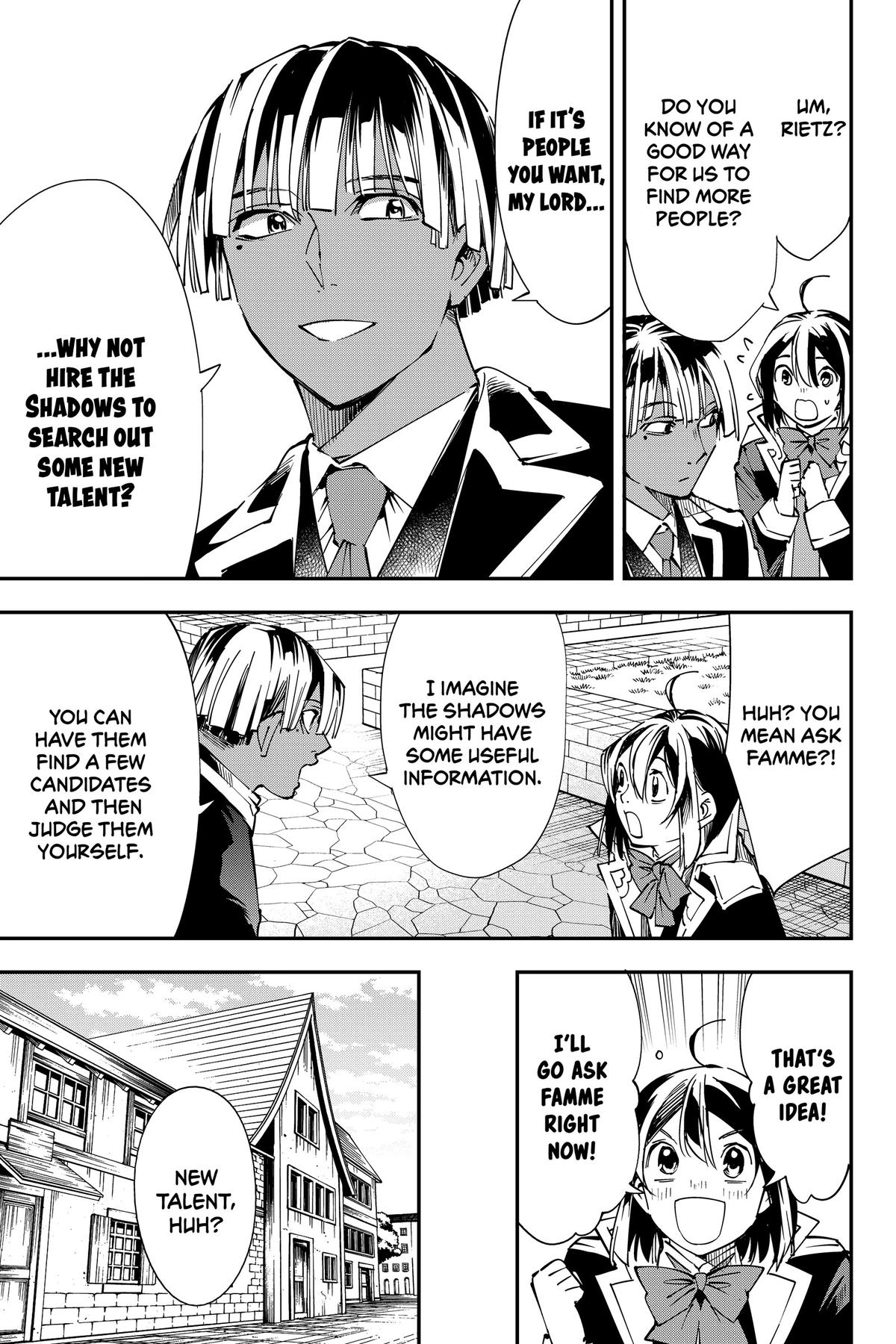 As a Reincarnated Aristocrat, I