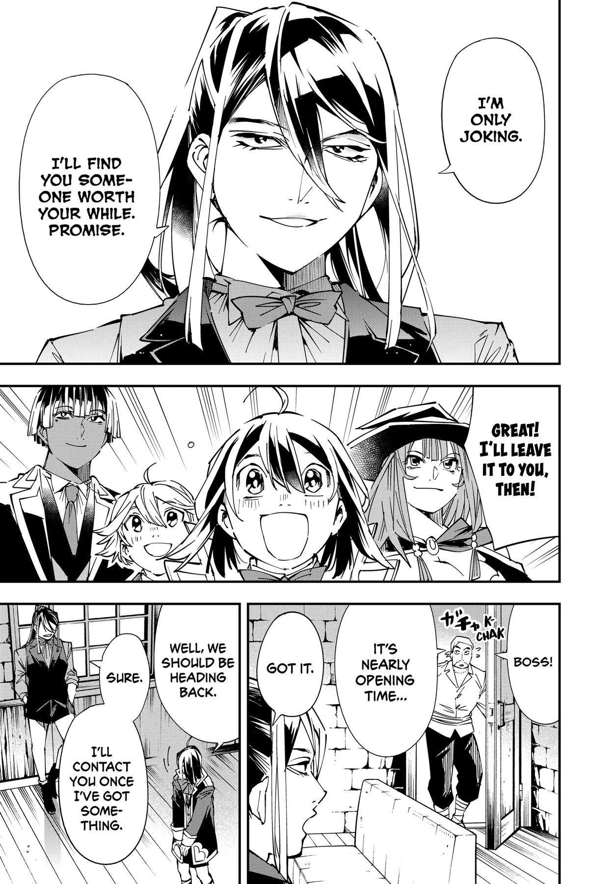 As a Reincarnated Aristocrat, I