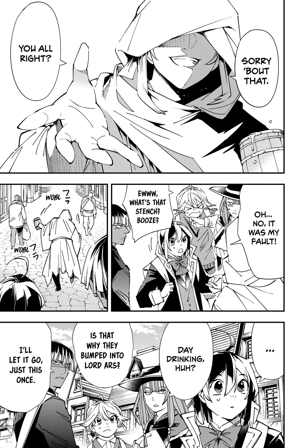As a Reincarnated Aristocrat, I