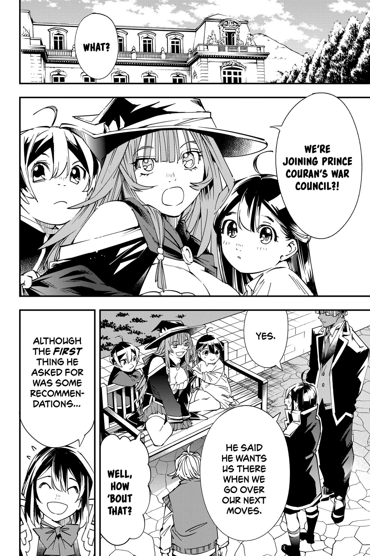 As a Reincarnated Aristocrat, I