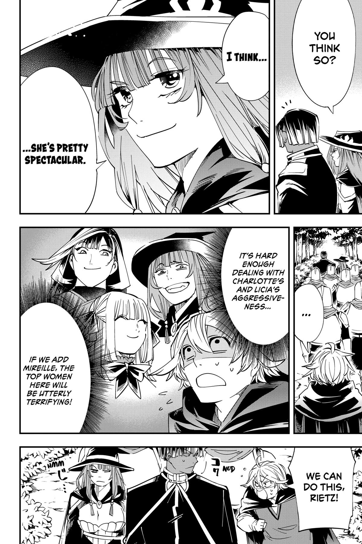 As a Reincarnated Aristocrat, I
