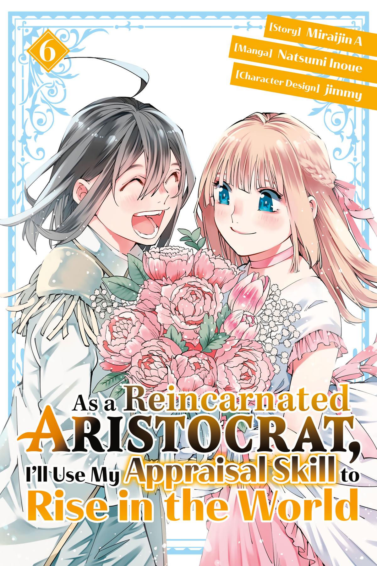 As a Reincarnated Aristocrat, I