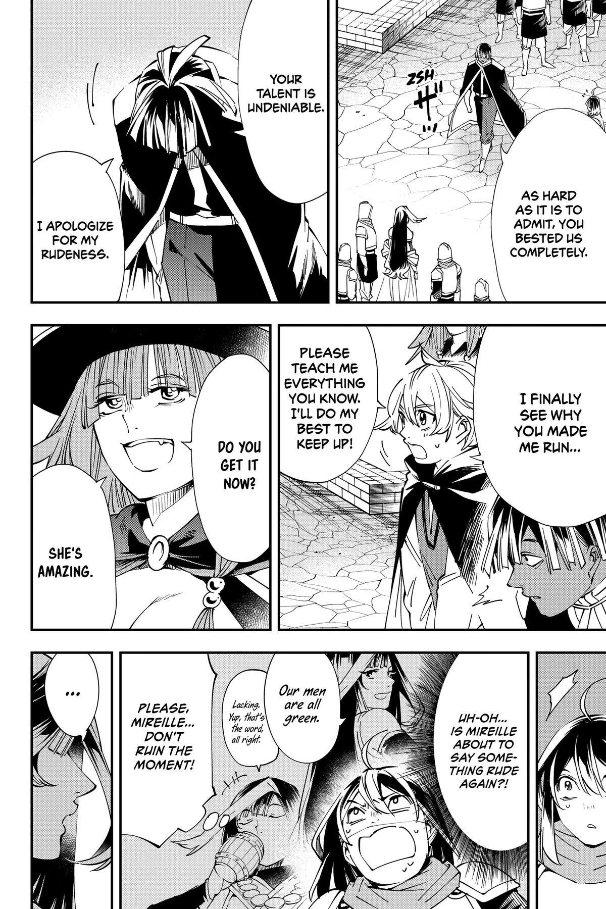 As a Reincarnated Aristocrat, I