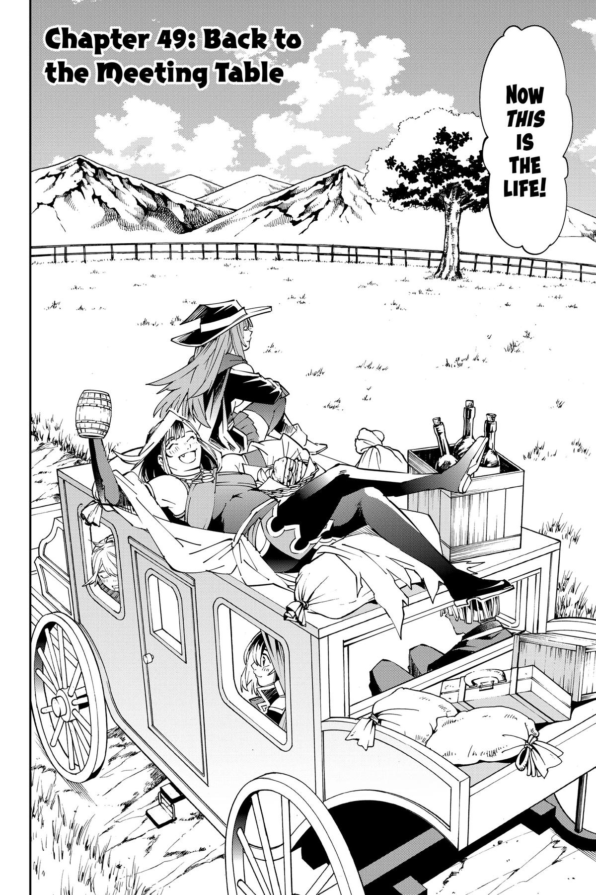 As a Reincarnated Aristocrat, I