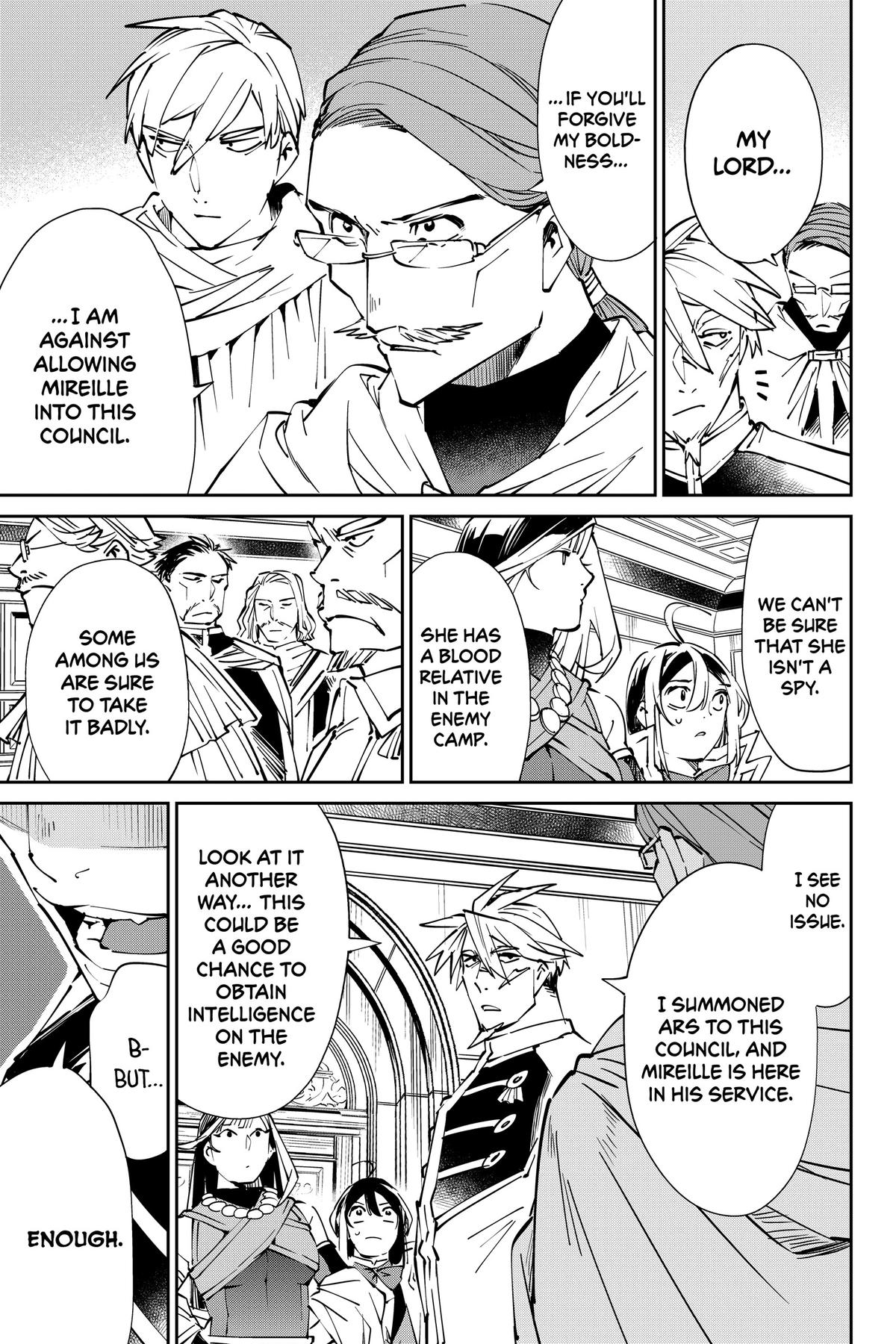 As a Reincarnated Aristocrat, I