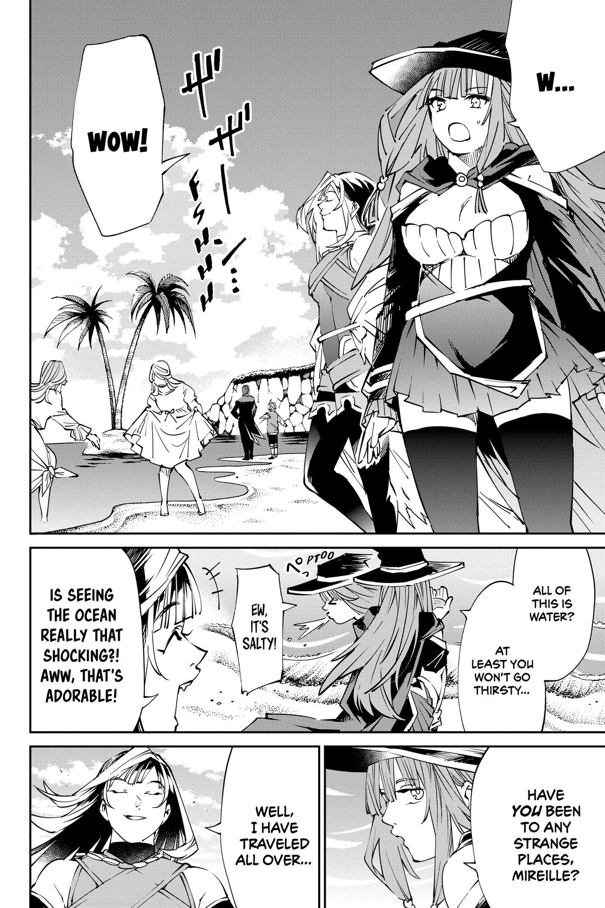 As a Reincarnated Aristocrat, I