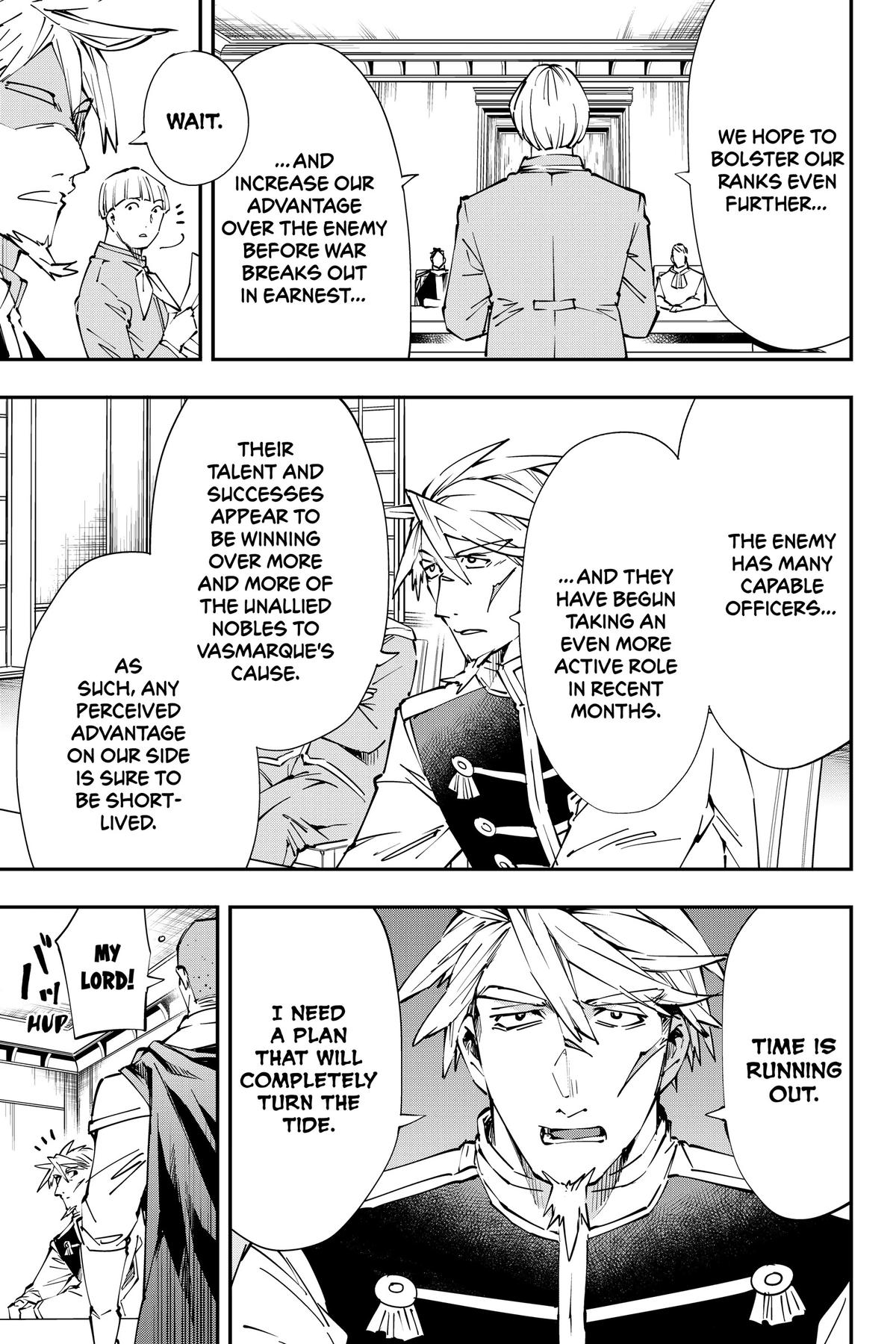 As a Reincarnated Aristocrat, I