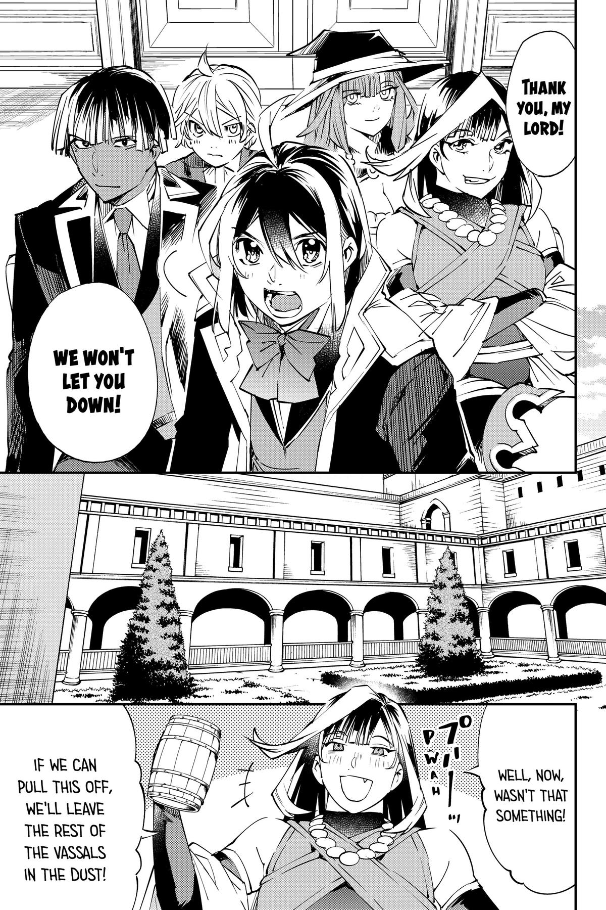 As a Reincarnated Aristocrat, I