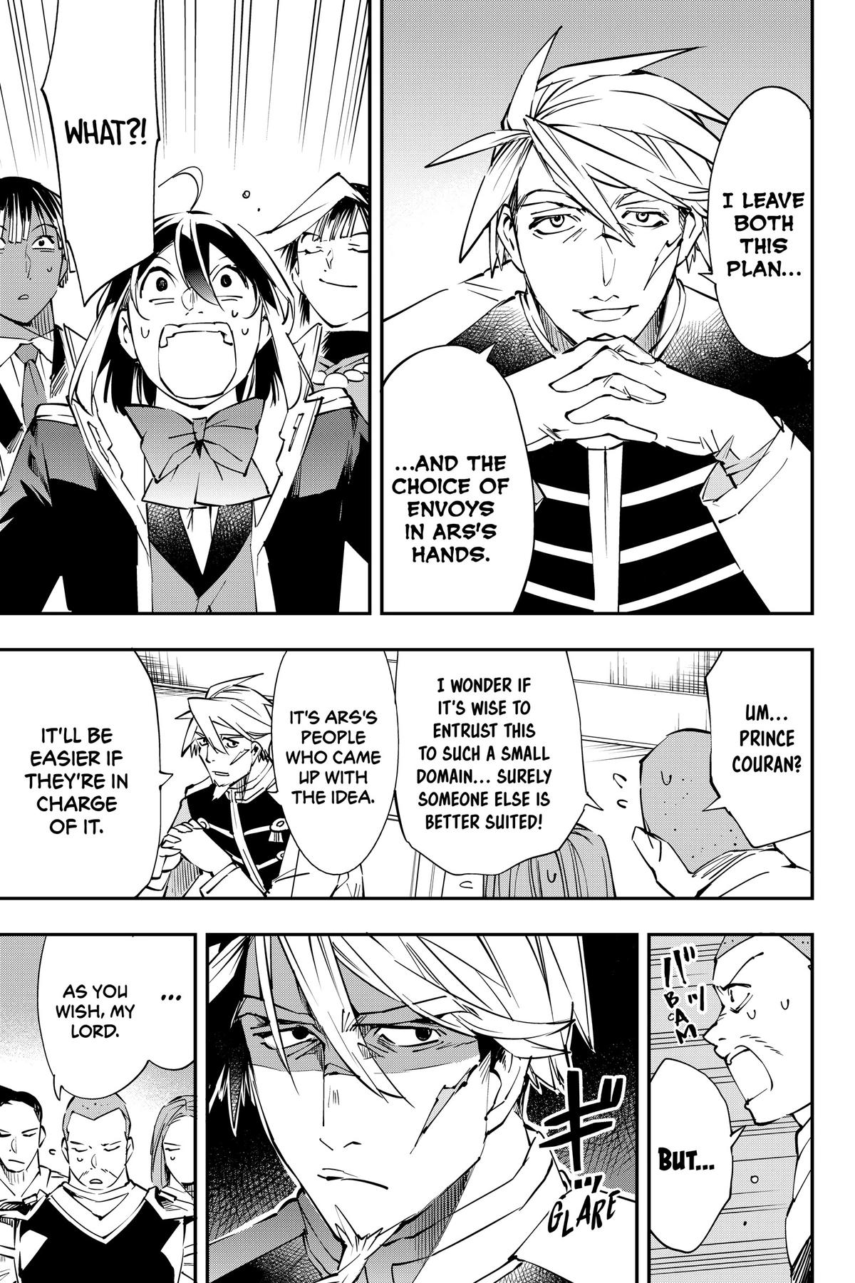 As a Reincarnated Aristocrat, I