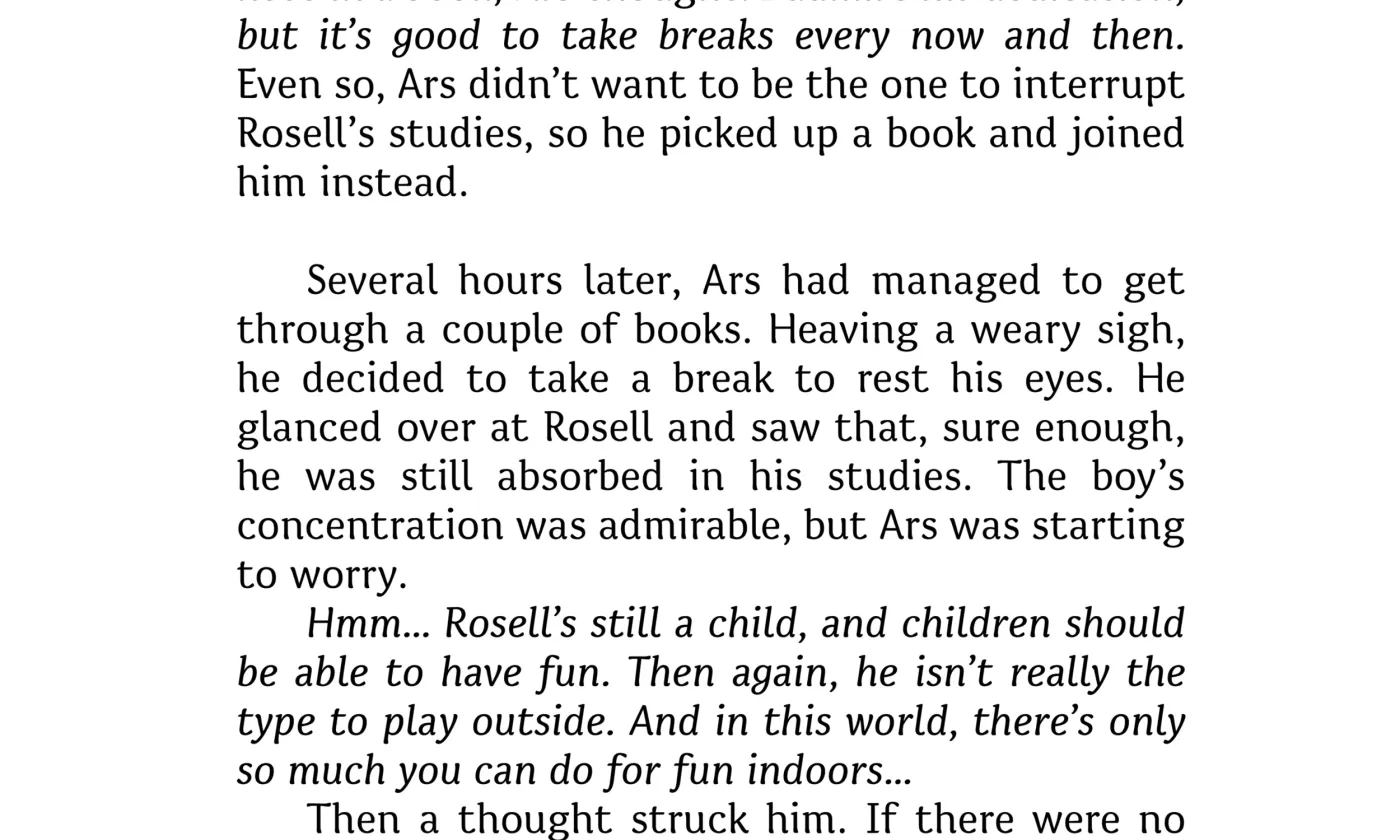 As a Reincarnated Aristocrat, I
