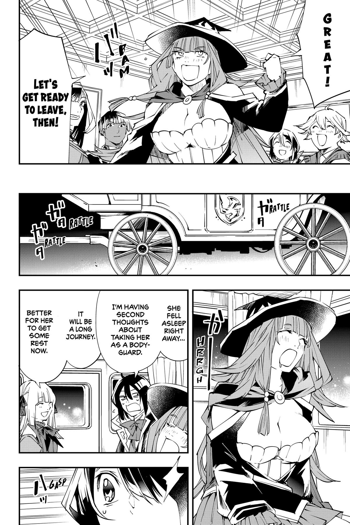 As a Reincarnated Aristocrat, I