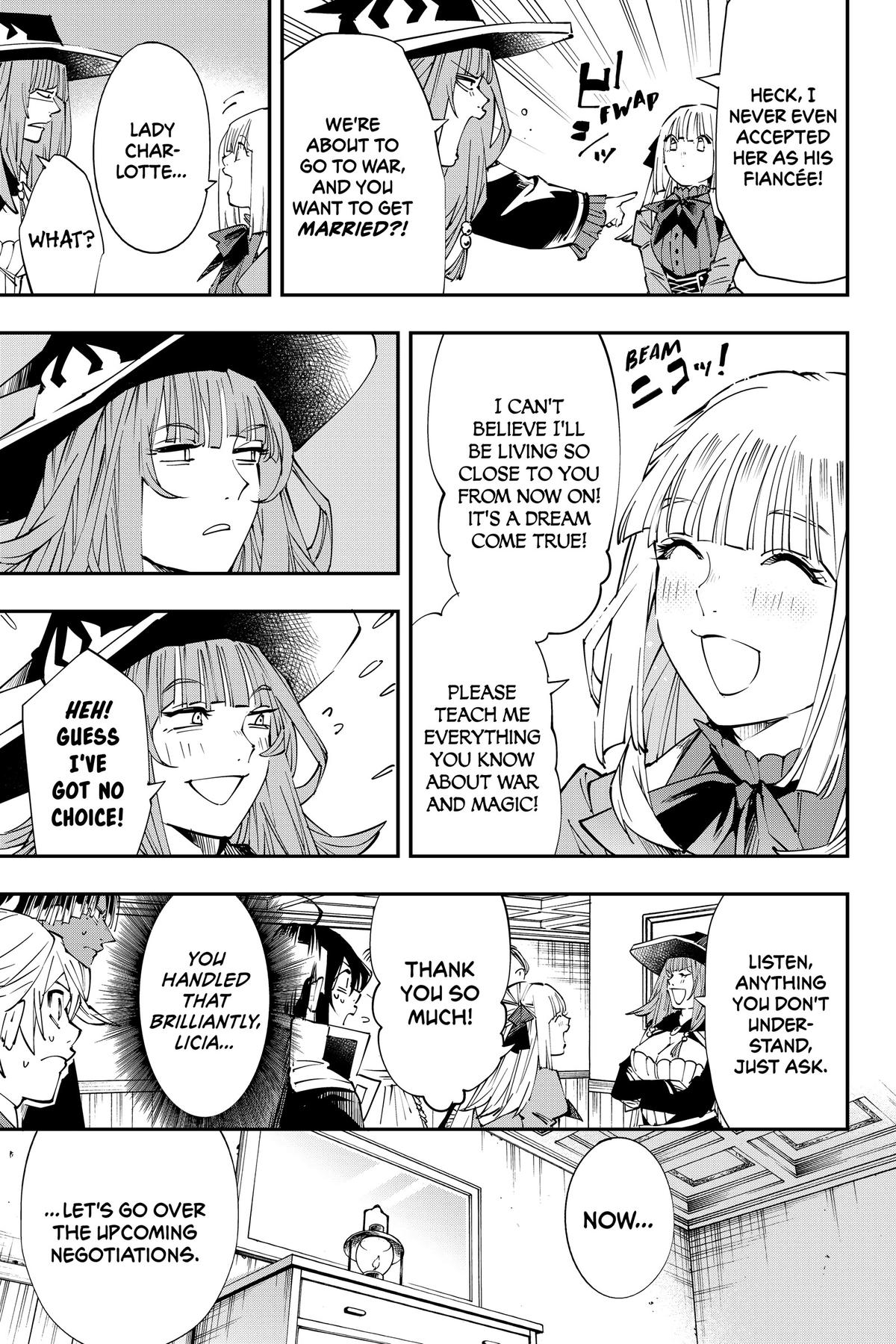 As a Reincarnated Aristocrat, I