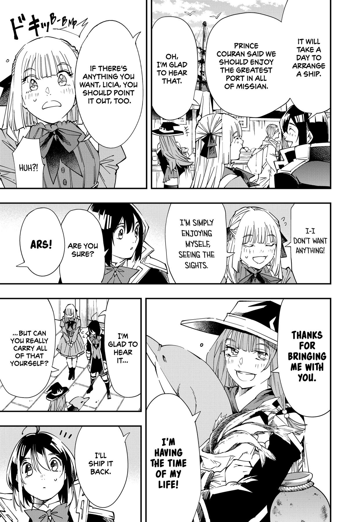 As a Reincarnated Aristocrat, I