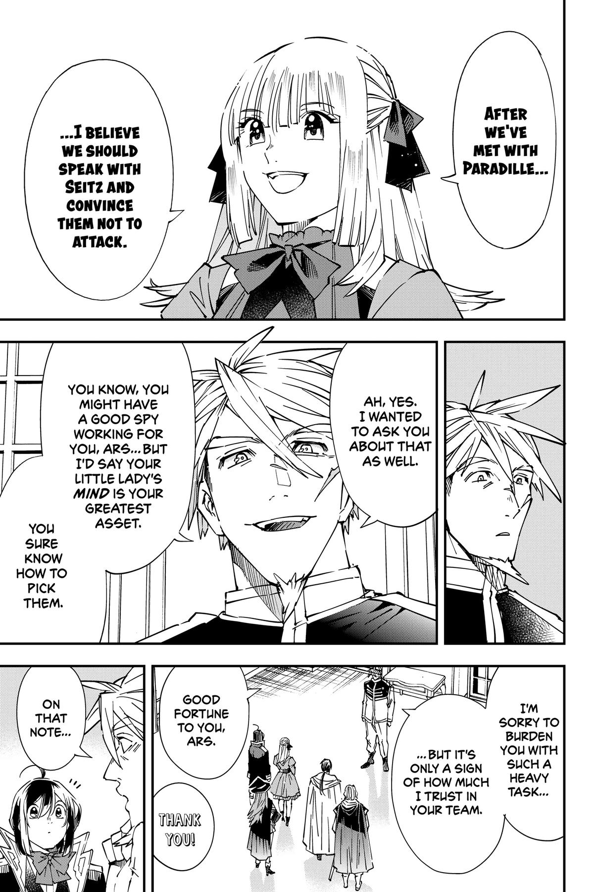 As a Reincarnated Aristocrat, I