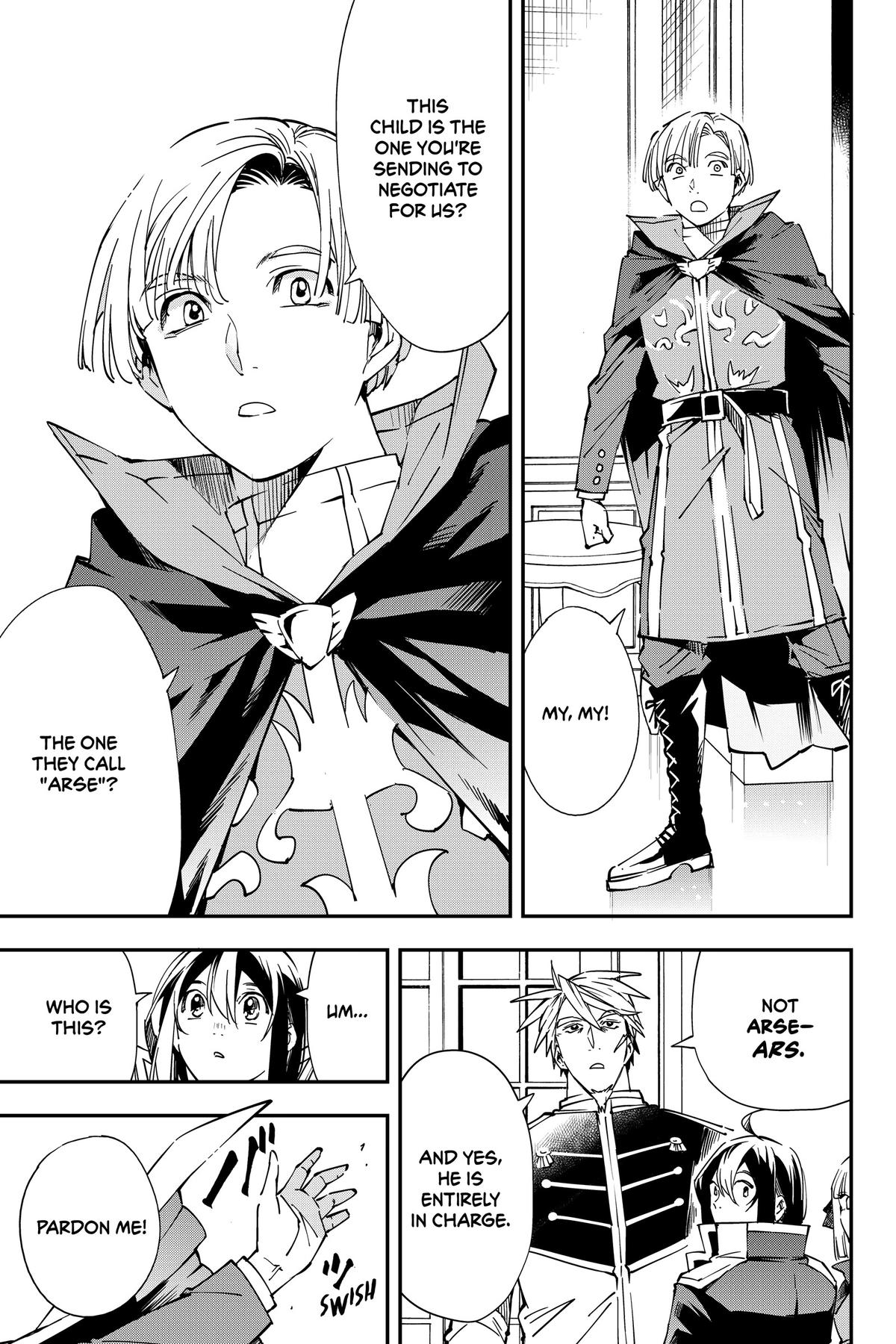 As a Reincarnated Aristocrat, I