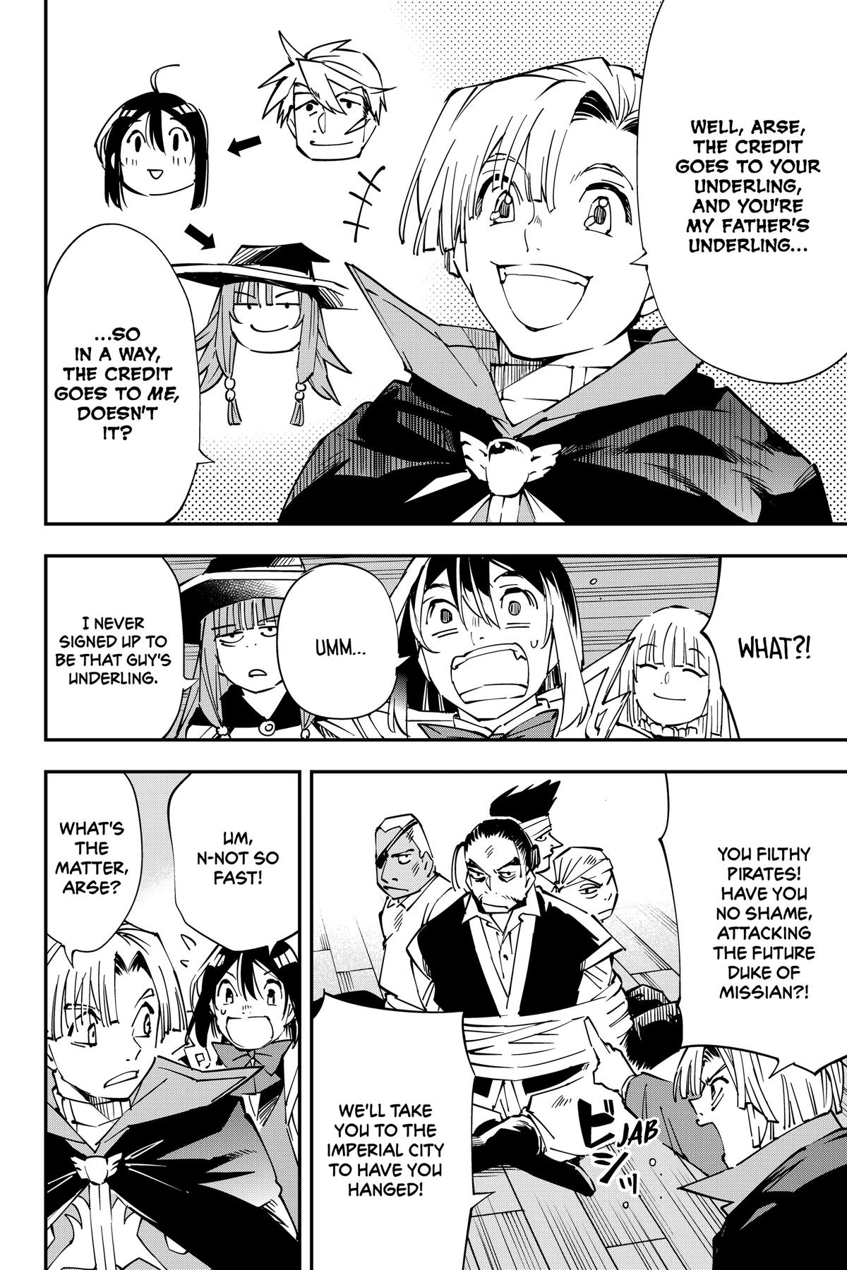 As a Reincarnated Aristocrat, I