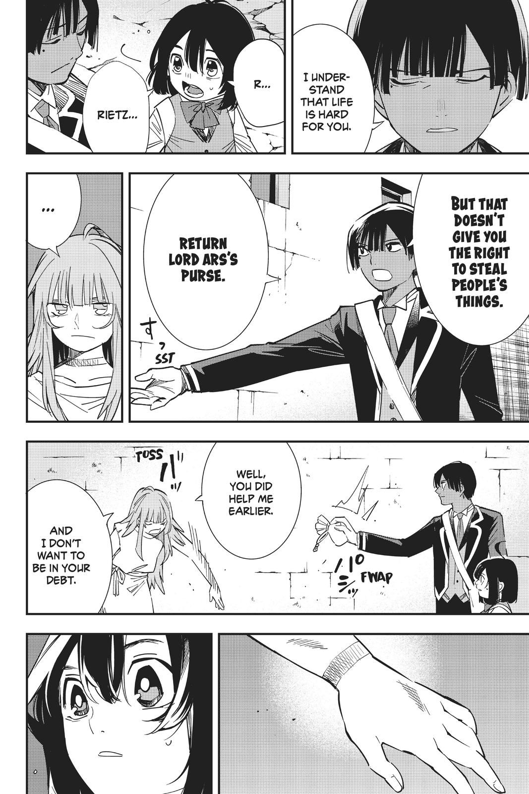 As a Reincarnated Aristocrat, I