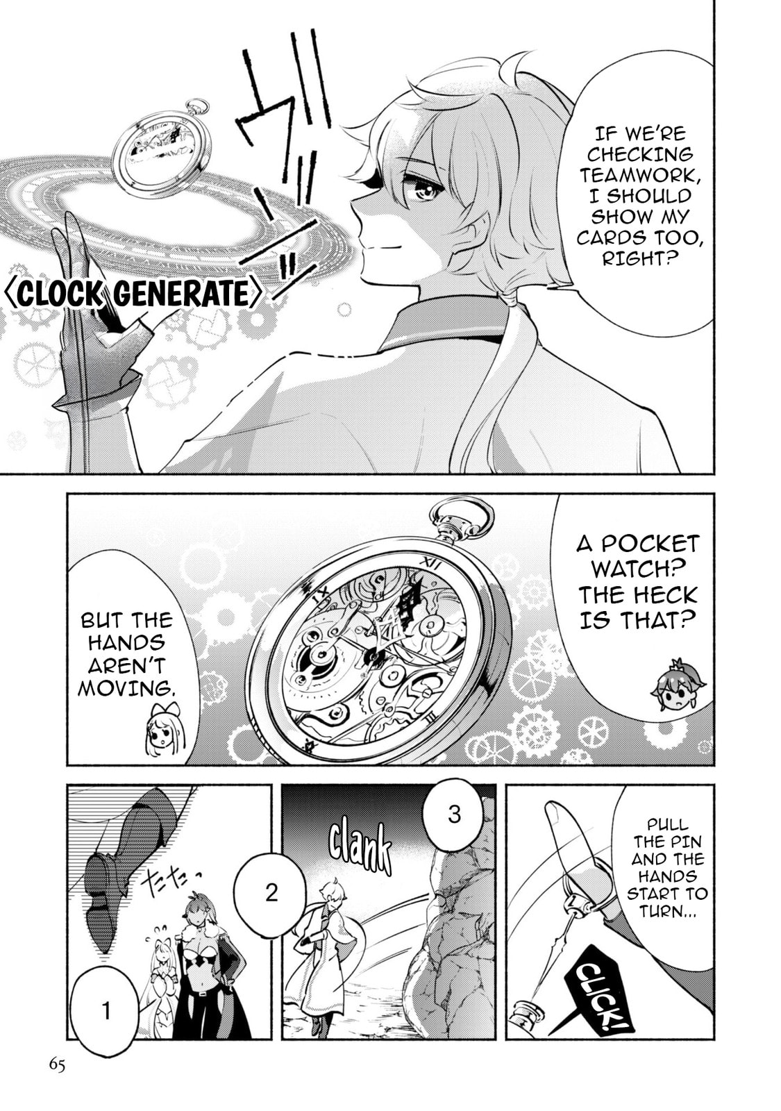 As a Watchmaker, I Was Kicked Out of the Craftsman