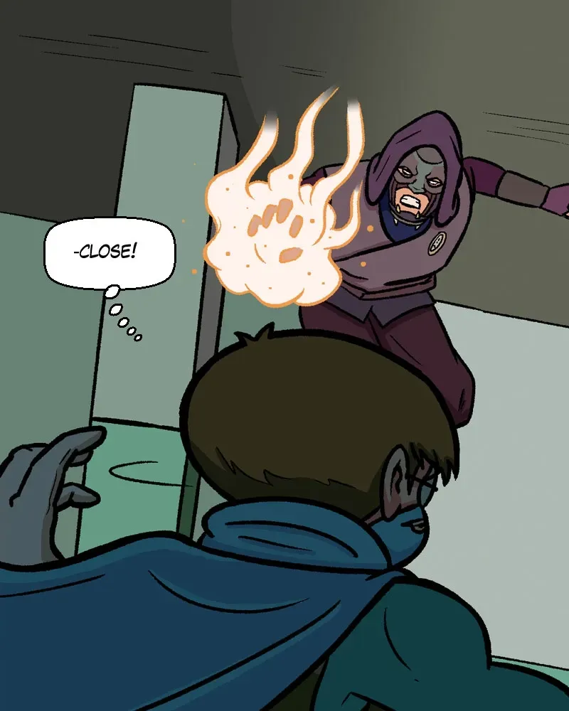 as Elise Chapter 11 page 19 - 