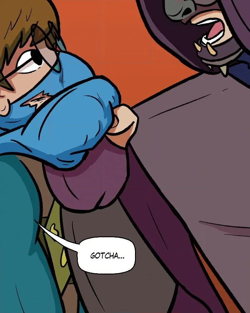 as Elise Chapter 11 page 30 - 