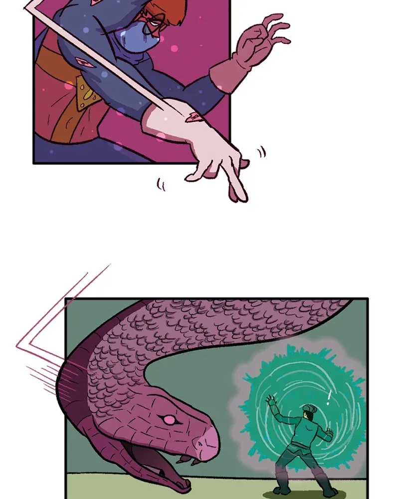 as Elise Chapter 13 page 31 - 