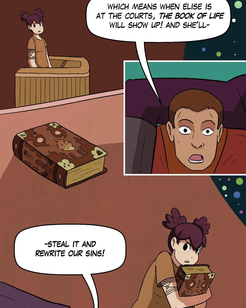 as Elise Chapter 14 page 23 - 