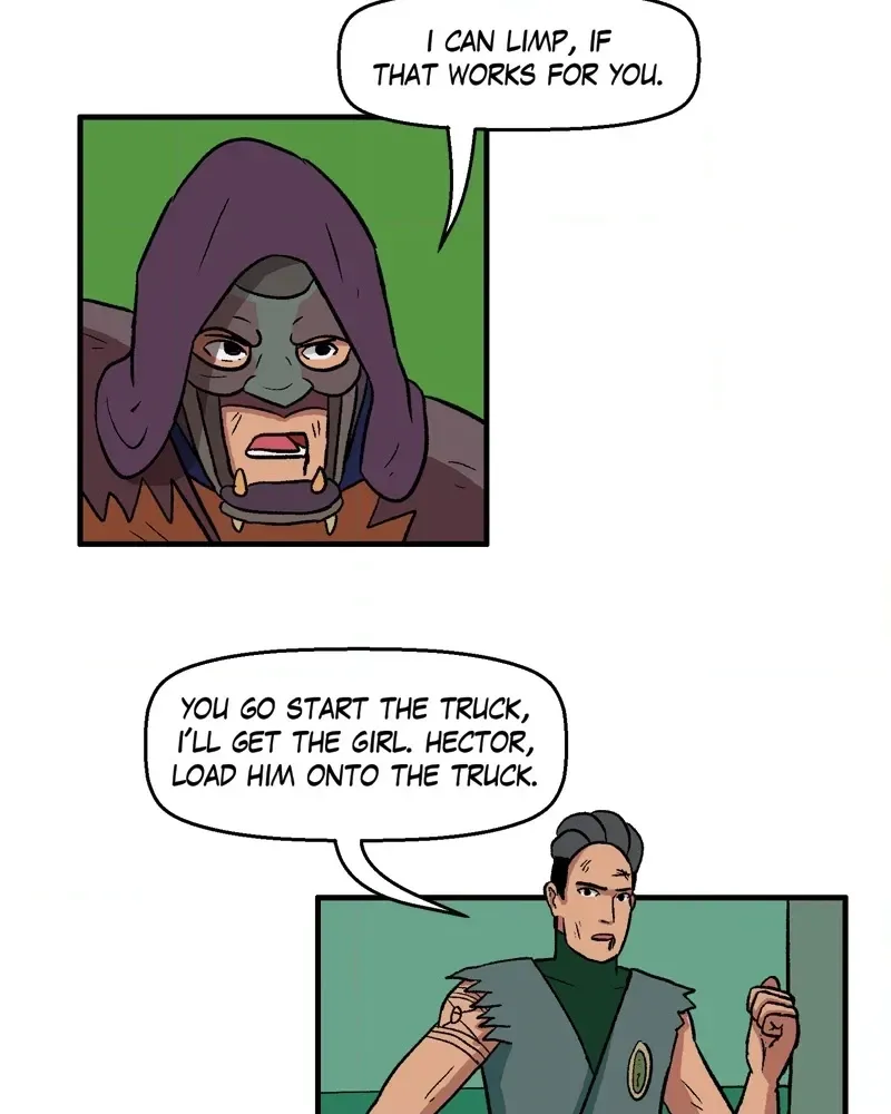 as Elise Chapter 14 page 30 - 