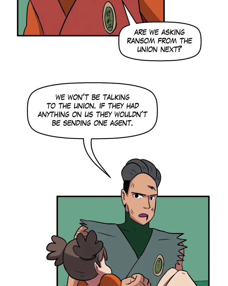 as Elise Chapter 14 page 32 - 