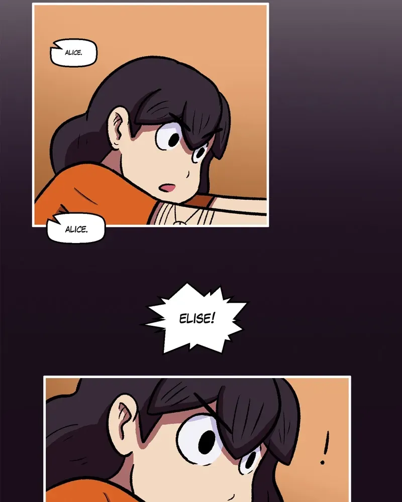 as Elise Chapter 15 page 21 - 