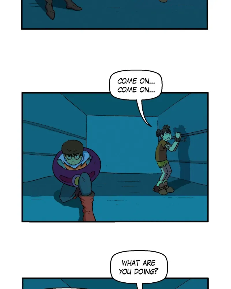 as Elise Chapter 15 page 47 - 