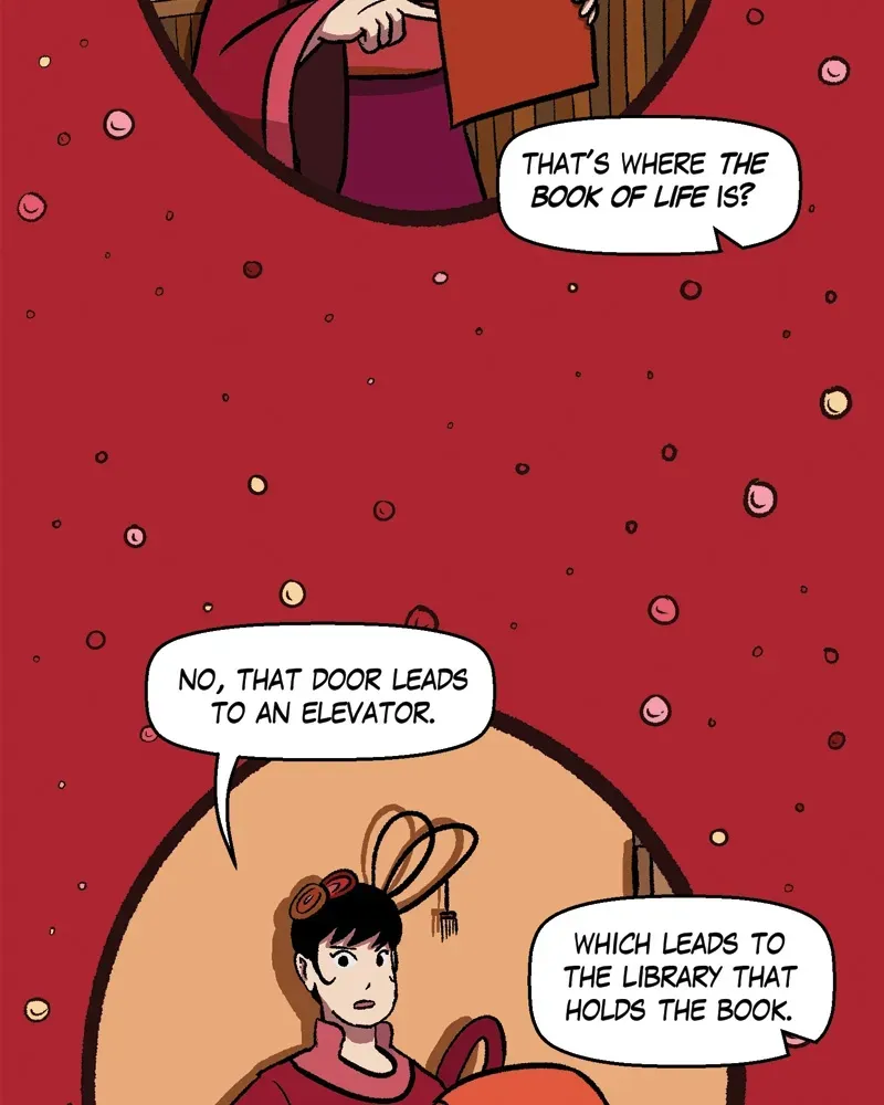 as Elise Chapter 15 page 6 - 