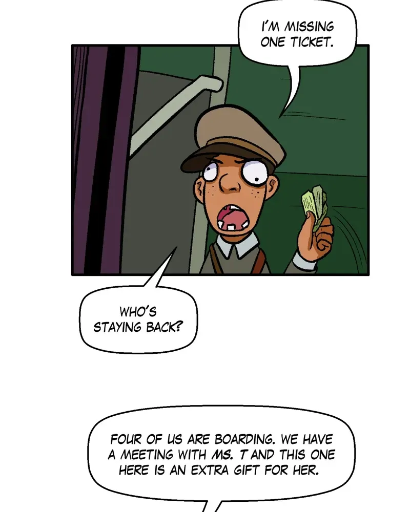 as Elise Chapter 16 page 32 - 