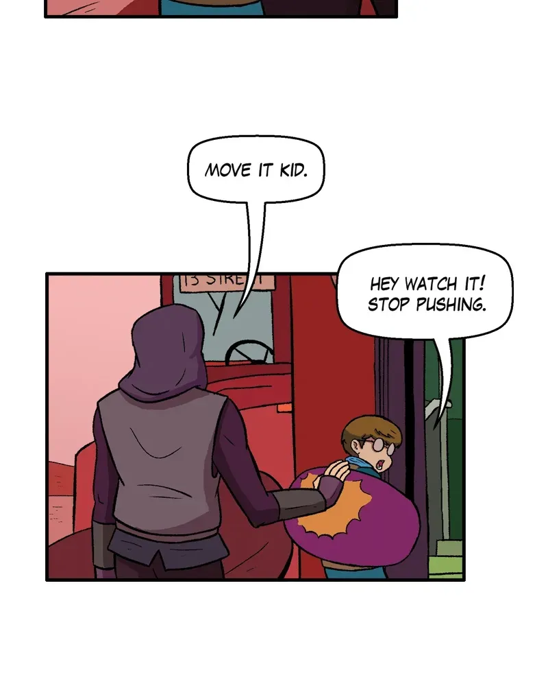 as Elise Chapter 16 page 41 - 